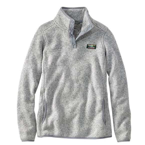 L.L. Bean Sweaters - L.L. Bean Sweater Fleece Pullover